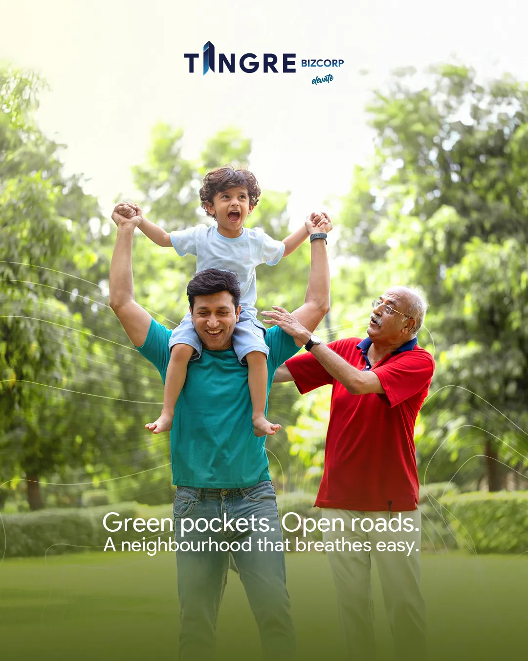 Tingre Bizcorp creative 2